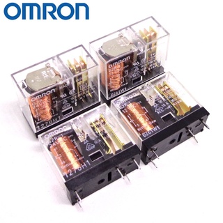 รีเลย์ OMRON G2R-2-12VDC G2R-2-12VDC G2R-2 12VDC 24VDC DIP-8 1 ชิ้น