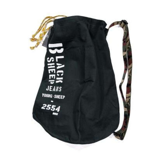 Blacksheepjeans กระเป๋าเป้ รุ่น TOTEBAGJEANS สีเขียว