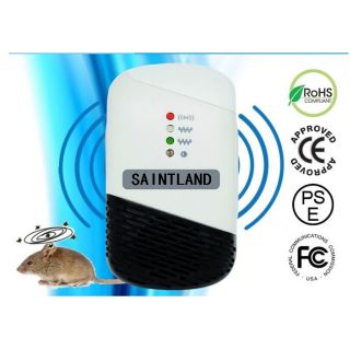 เครื่องไล่หนูSAINTANDพลังคลื่น 5 คลื่น  ด้วยพื้นที่ 200 ตรม.