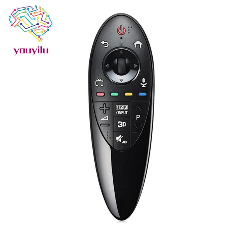 รีโมทคอนโทรลทีวีไดนามิกสําหรับ lg magic 3d