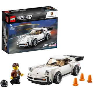 Lego 75895 เทอร์โบ 3.0 ความเร็ว Porsche 911