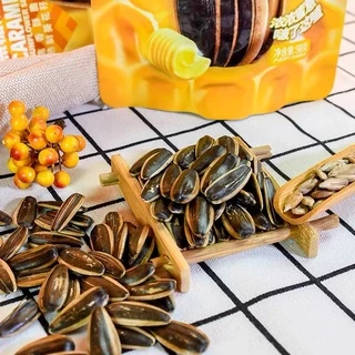 เมล็ดทานตะวัน รสวอลนัท คาราเมล รสชีส 7 รส หอมอร่อย เคี้ยวเพลิน108g 洽洽瓜子