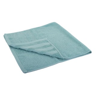 Hair towel TOWEL HOME LIVING STYLE PURL 16X32" GREEN Towel, robe toilet ผ้าเช็ดผม ผ้าขนหนู HOME LIVING STYLE PURL 16X32