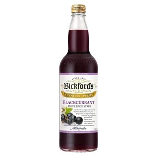 Bickford's TRADITIONAL CORDIAL บิ๊กฟอร์ด น้ำผลไม้เข้มข้น (น้ำผลไม้เข้มข้น) 750ml