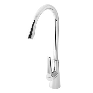 ก๊อกซิงค์เดี่ยวเคาน์เตอร์ HONS FC1006SINK FAUCET HONS FC1006 CHROME