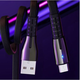 d-power Micro สายชาร์จเร็ว 5A รุ่น T18M USB Cable Fast Charge (รับประกัน 1 ปี)