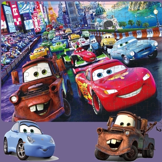 พบของเล่นเพื่อการศึกษาสำหรับเด็กสำหรับเด็กชายและเด็กหญิง Car Story 126 ปริศนาเบื้องต้น