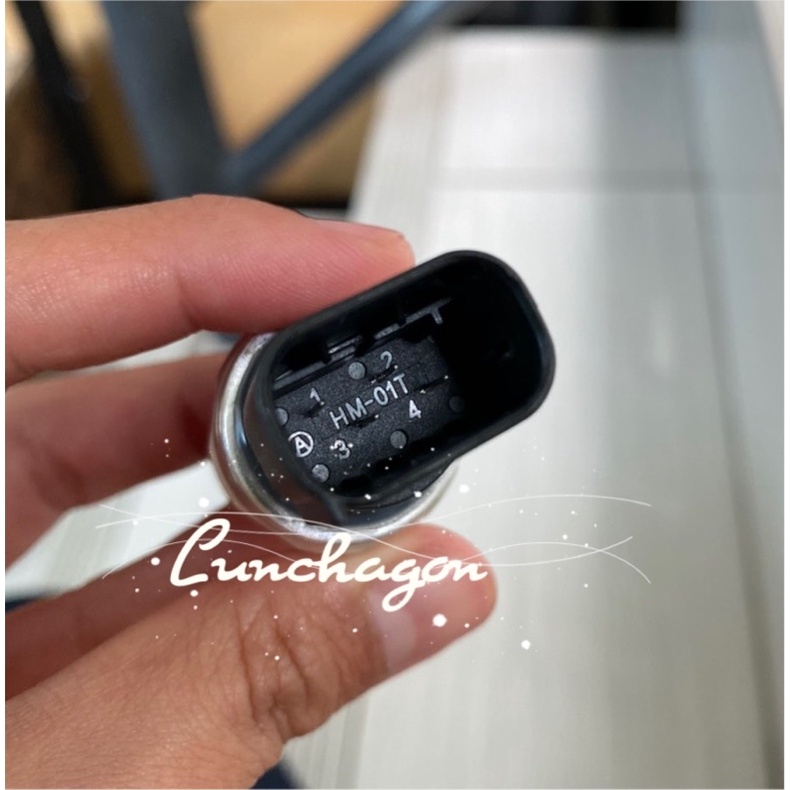 เซนเซอร์รางหัวฉีด HINO 360 - รูปที่ 2