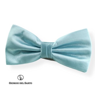 GIORGIO DEL SARTO Two-Fold Bow Tie โบว์ไทสองจีบ #3