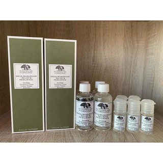 ORIGINS Mega Mushroom Relief Resilience Soothing Treatment Lotion (น้ำตบเห็ดสุดโด่งดัง)