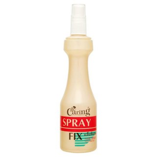 แคริ่ง สเปรย์ ฟิกซ์ Spray Fix แข็งพิเศษ