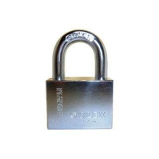 กุญแจลูกปืน SOLEX R45-CR 45 MM SS SOLEX 45MM R45-CR SS PADLOCK