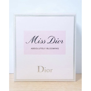 Miss dior Absolutely Blooming EDP 100ml กล่องซีล #missdior