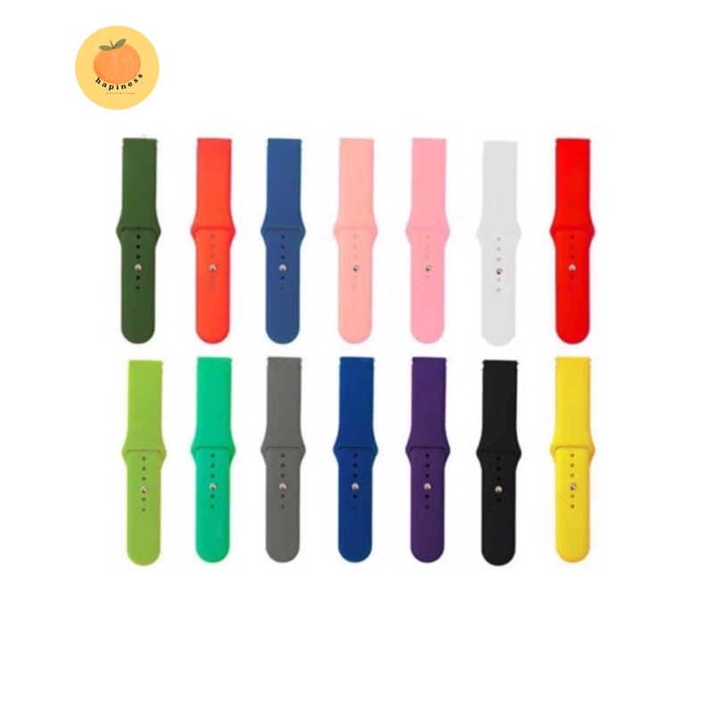 🔥🔥🔥P70 P70 pro y7  y7pro p80 pro  y16 L8 DT98 dT88 pro  Garmin สายนาฬิกาตรงรุ่นสายเต็มข้อ 20mm