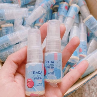 สเปรย์ฉีดน้องสาว รดา RADA Lady Fresh Sprayขนาด 10ml.