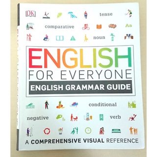 🧶🧶แกรมม่าเรียนรู้​ด้วยตัวเอง​ English for Everyone, English Grammar Guide