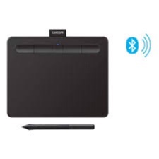Wacom Online promotion CTL-4100WL/K0-CX Intuos Pen S, Bluetooth Black / Special Price of February 20