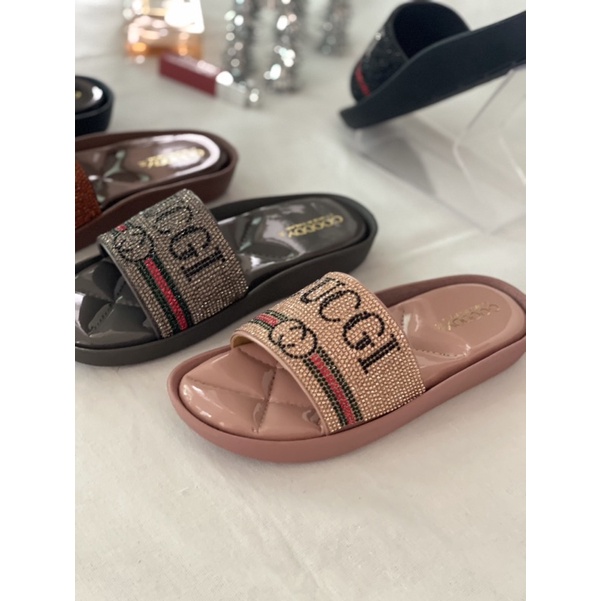 (Bcucgi /19)พร้อมส่ง รองเท้าGooddy แฟชั่น