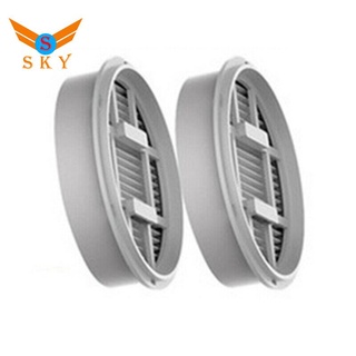 2Pcs Filter for Xiaomi Deerma VC20S VC20 Handheld Vacuum Parts