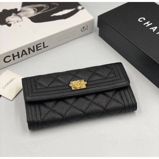 กระเป๋าสตางค์ Chanel  Hi-end1:1