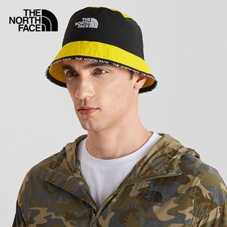 THE NORTH FACE CYPRESS BUCKET HAT ACID YELLOW หมวกบักเก็ต UNISEX