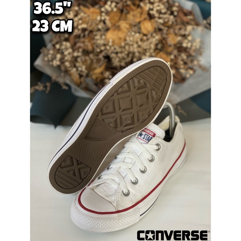 รองเท้า Converse มือสองของแท้