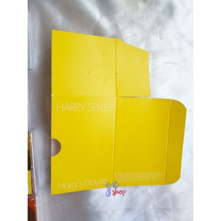 (พร้อมส่ง) กล่องใส่เทป Harry’s House สินค้า official ของแท้