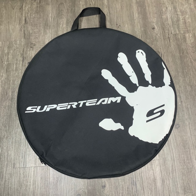SUPERTEAM wheel bags ซุปเปอร์ทีม ถุงใส่ล้อเสือหมอบ ถุงใส่ล้อจักยาน