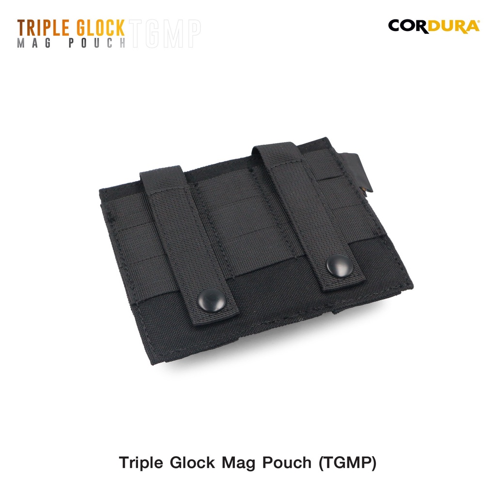 Triple Glock Mag Pouch ( TGMP ) srikaewwan ThaiPick