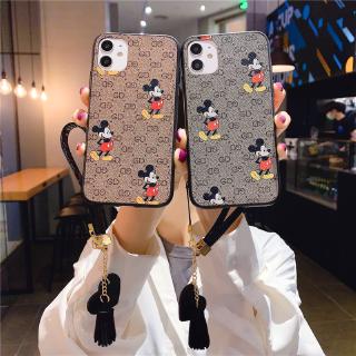 เคสโทรศัพท์ลายมิกกี้เมาส์ realme 5 i c 3 c 2 a 1 k 5 pro 3 pro 2 z 10 x