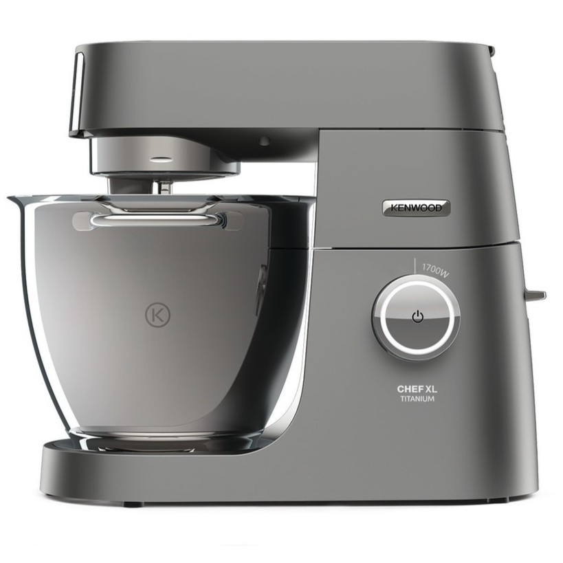 เครื่องผสมอาหาร Kenwood KVL8361S Chef XL Titanium กำลังไฟ 1700 วัตต์