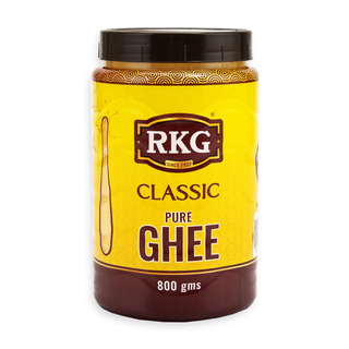 !!  สินค้าขายดี  !! อาร์เคจี น้ำมันเนย 800 กรัม RKG Butter Ghee 800 g