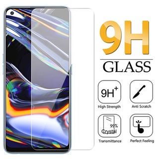 ฟิล์มกระจกนิรภัย สำหรับ Realme 5 6 7 8 9 10 Pro 5i 6i 7i 8i 9i C3 C11 C12 C15 C17 C20 C21 C30 C31 C33 C35 C55 C21Y C25 C25S C25Y Narzo 20 30A 50 50i 50A