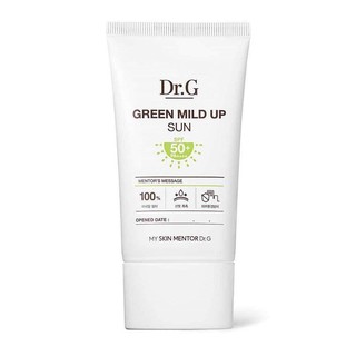 【 Dr.g 】ครีมกันแดด SPF50+ PA+++ ผลิตในเกาหลี DRG (50 มล.)