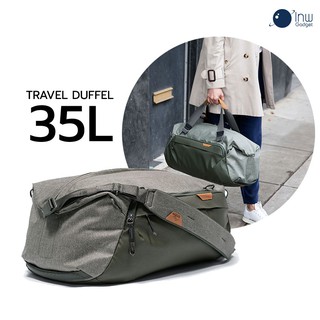 Peak Design Travel Duffel 35L - มาพร้อมสี Sage