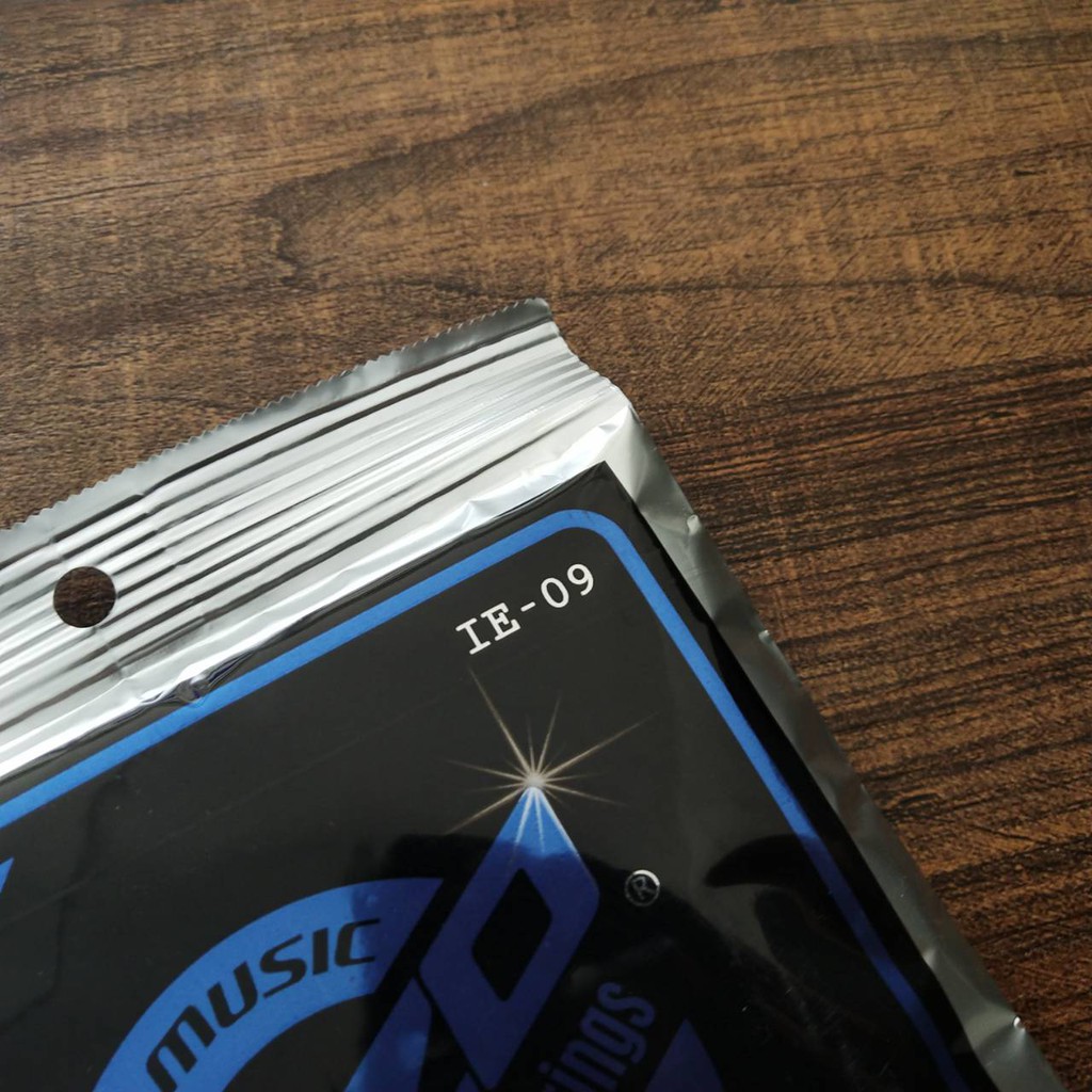 สายกีต้าร์ อคูสติก RIZO ไฟฟ้า เบอร์09 - รูปที่ 2