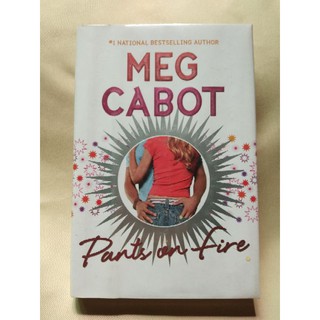 MEG CABOT❤️PANTS ON FIRE(ENGLISH VERSION)