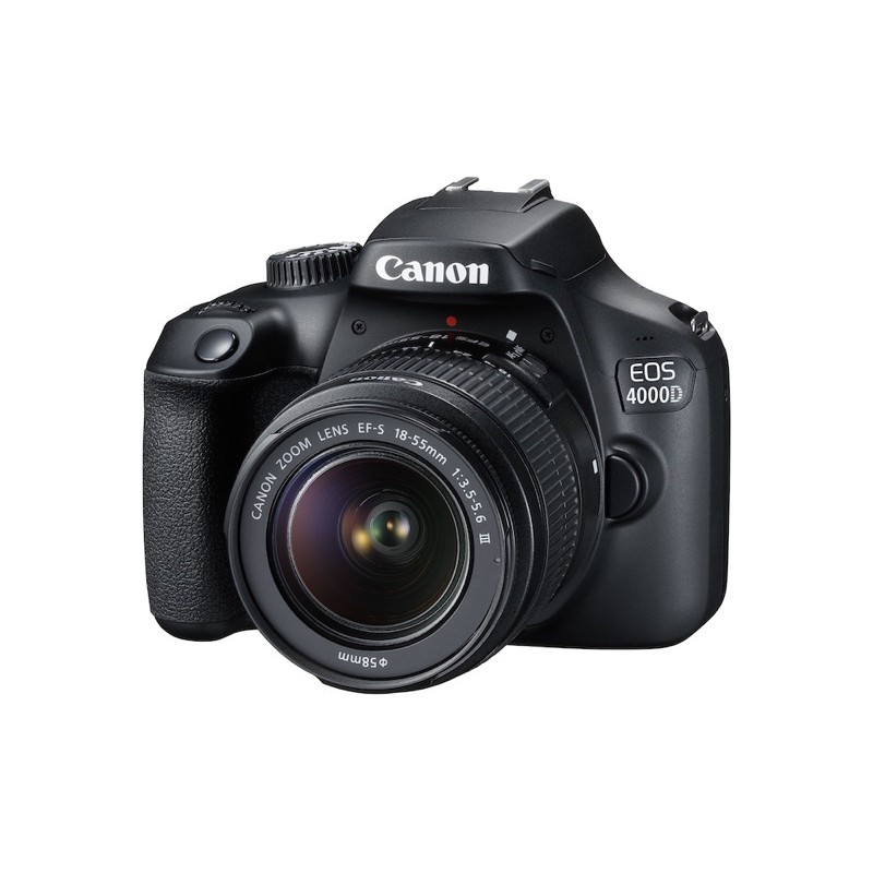 Canon eos 4000d สนใจสอบถามได้ มือ2