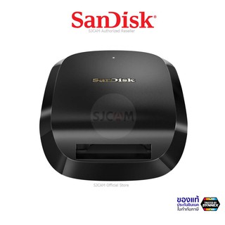 SanDisk Extreme Pro CFexpress Card Reader (New)(SDDR-F451-GNGNN) Reader/Writer ประกัน Synnex 2 ปี