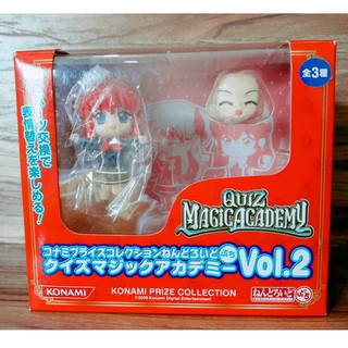 Nendoroid Petite No.5 Quiz Magic Academy ควิซเมจิก อคดีมี่ (ของแท้ มือ 1)