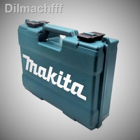 ✆◊กล่องเครื่องมือ MAKITA สำหรับใส่สว่าน makita 12V. สำหรับ DF333DWYE,HP333DWYE,TD110DWYEของขวัญ