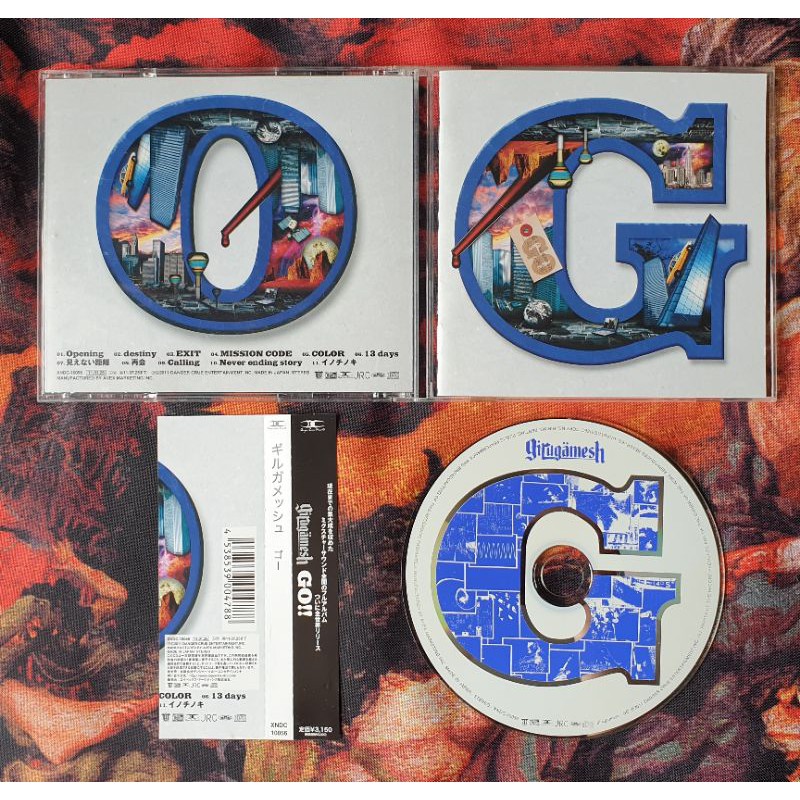 Girugamesh - Go #JRock #VisualKei