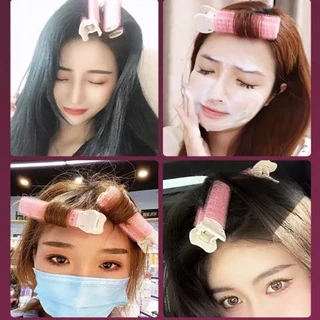 กิ๊บยกโคนผม โรลยกโคนผม ม้วนผมหน้าม้า ยกโคนผม โรลเพิ่มวอลลุ่ม หนีบยกโคน ใช้ง่ายแค่หนีบ พองๆสวย โรลม้วนผม ​1/2 ชิ้น