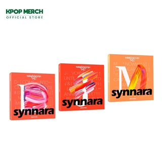 [Synnara Gift] ENHYPEN - MANIFESTO : DAY 1 [ENGENE]