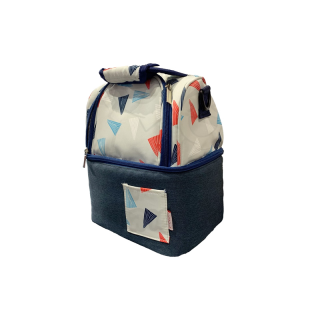 กระเป๋าเก็บความเย็น V-coool สำหรับใส่เครื่องปั๊มนม ขวดนม และอุปกรณ์อื่นๆ