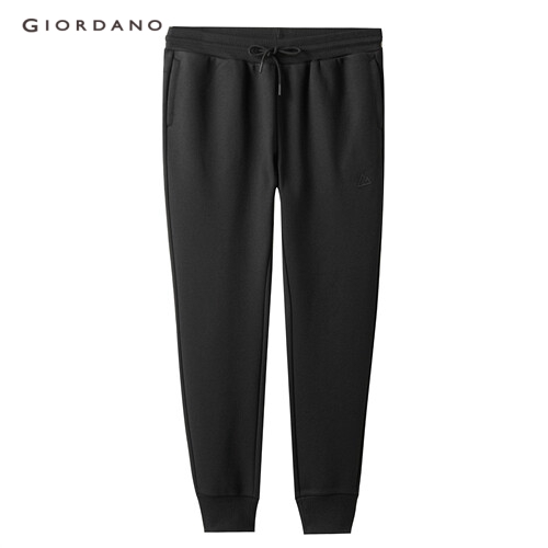 GIORDANO WOMEN G-MOTION polar fleece-lined joggers 05419889