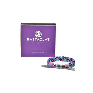 สายรัดข้อมือ Rastaclat Braided Bracelet : Ninety-5