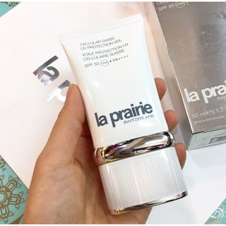 (📍สินค้าเคาเตอร์แท้ 💯%) La Prairie Cellular Swiss UV Protection  SPF50 PA++++