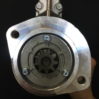ไดสตาร์ท นิสสัน บิ๊กเอ็ม Nissan Big M TD27