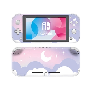 Starry Sky Cloud Nintendo Switch สติ๊กเกอร์สําหรับติดตกแต่งผนังบ้าน